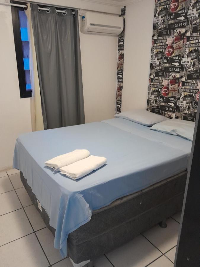 Residence Porto De Iracema Φορταλέζα Εξωτερικό φωτογραφία