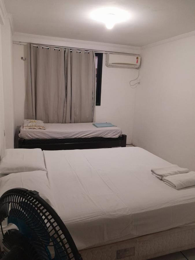 Residence Porto De Iracema Φορταλέζα Εξωτερικό φωτογραφία