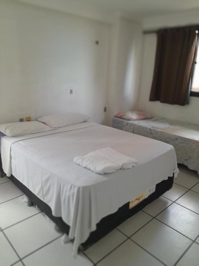 Residence Porto De Iracema Φορταλέζα Εξωτερικό φωτογραφία
