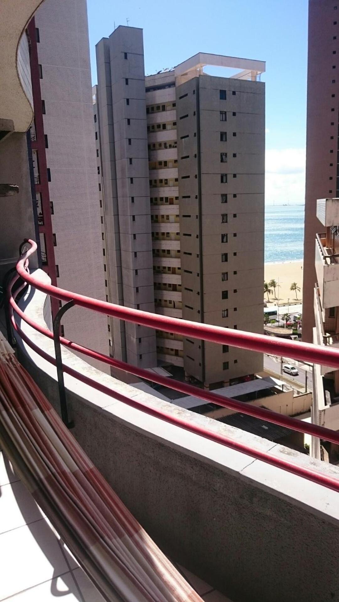 Residence Porto De Iracema Φορταλέζα Εξωτερικό φωτογραφία