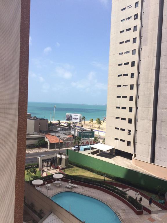 Residence Porto De Iracema Φορταλέζα Εξωτερικό φωτογραφία