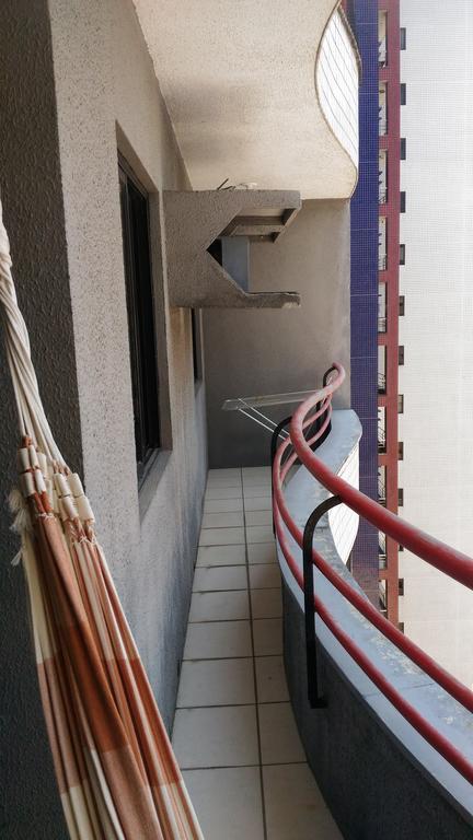 Residence Porto De Iracema Φορταλέζα Εξωτερικό φωτογραφία