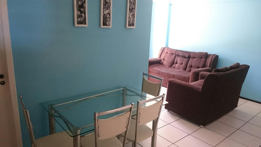 Residence Porto De Iracema Φορταλέζα Εξωτερικό φωτογραφία