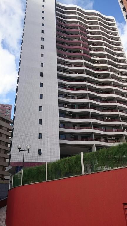 Residence Porto De Iracema Φορταλέζα Εξωτερικό φωτογραφία