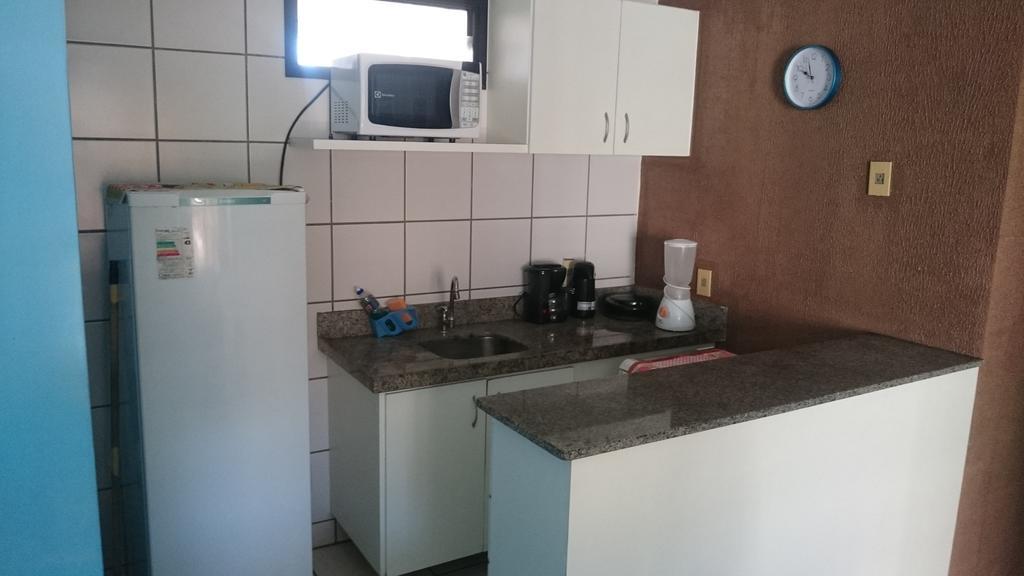 Residence Porto De Iracema Φορταλέζα Εξωτερικό φωτογραφία