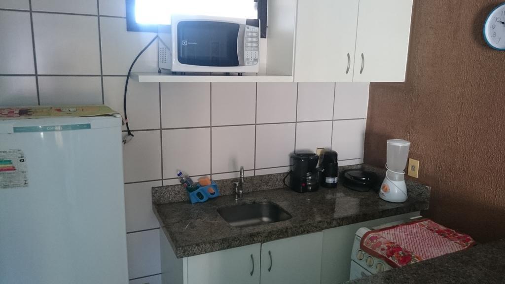 Residence Porto De Iracema Φορταλέζα Εξωτερικό φωτογραφία