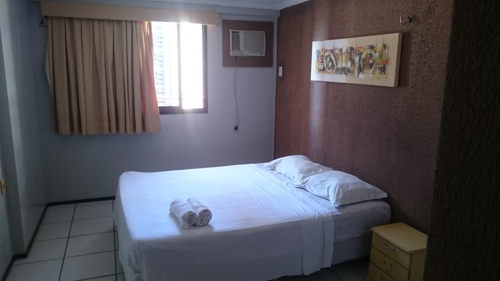 Residence Porto De Iracema Φορταλέζα Εξωτερικό φωτογραφία