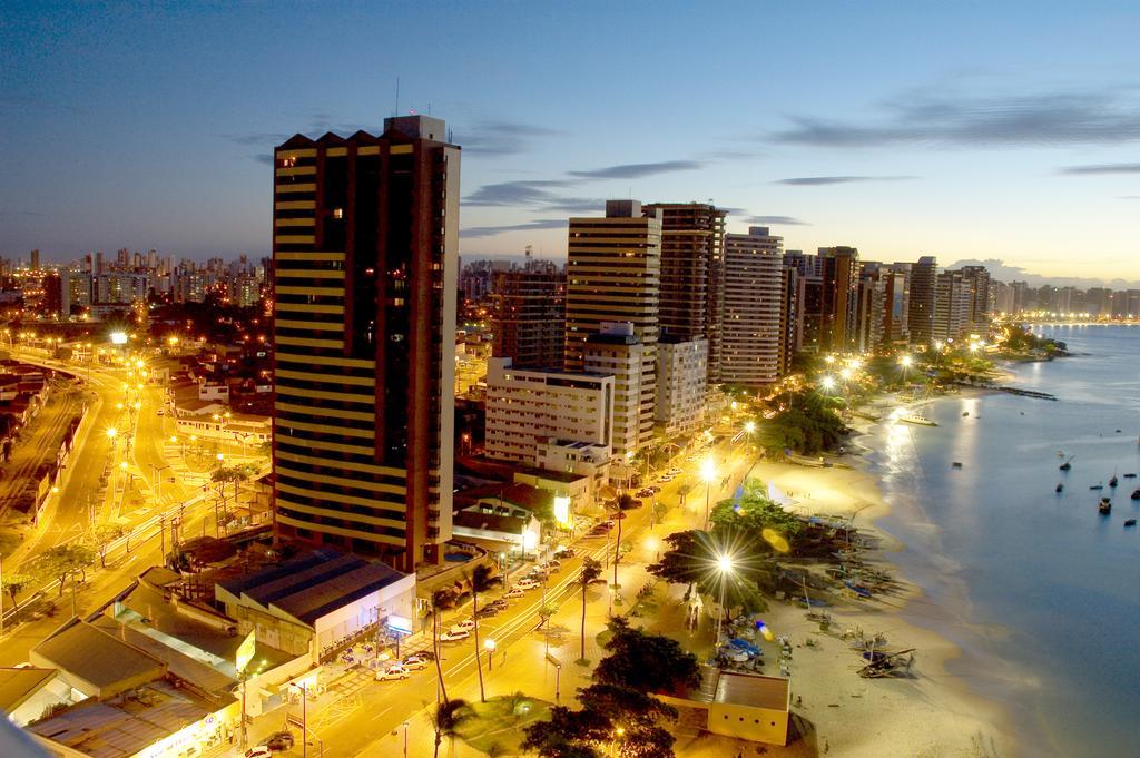 Residence Porto De Iracema Φορταλέζα Εξωτερικό φωτογραφία