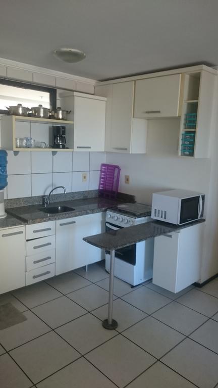 Residence Porto De Iracema Φορταλέζα Εξωτερικό φωτογραφία