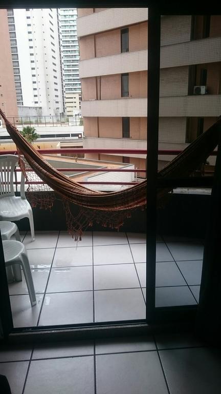 Residence Porto De Iracema Φορταλέζα Εξωτερικό φωτογραφία