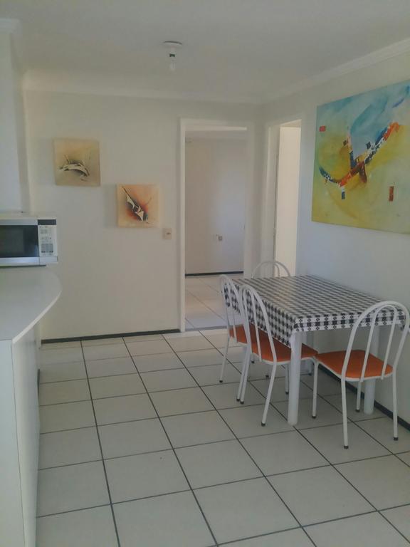 Residence Porto De Iracema Φορταλέζα Εξωτερικό φωτογραφία