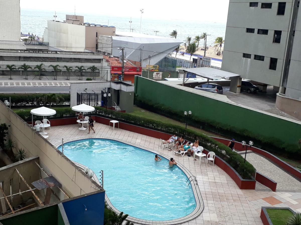 Residence Porto De Iracema Φορταλέζα Εξωτερικό φωτογραφία